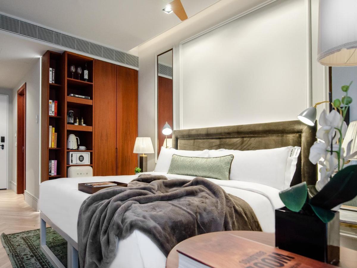 Browns Avenue Hotel Lisboa Kültér fotó Deluxe Room