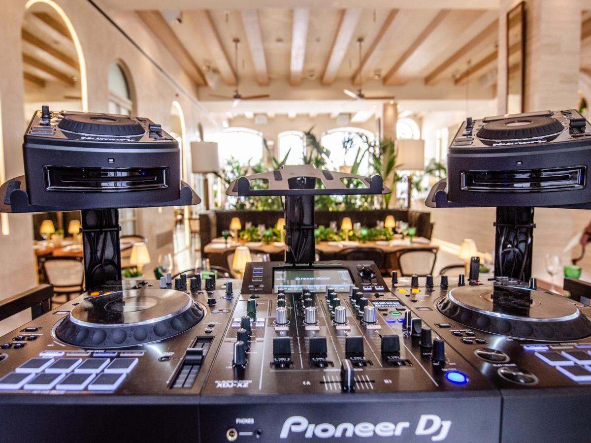 Browns Avenue Hotel Lisboa Kültér fotó Pioneer DJ DDJ-T1